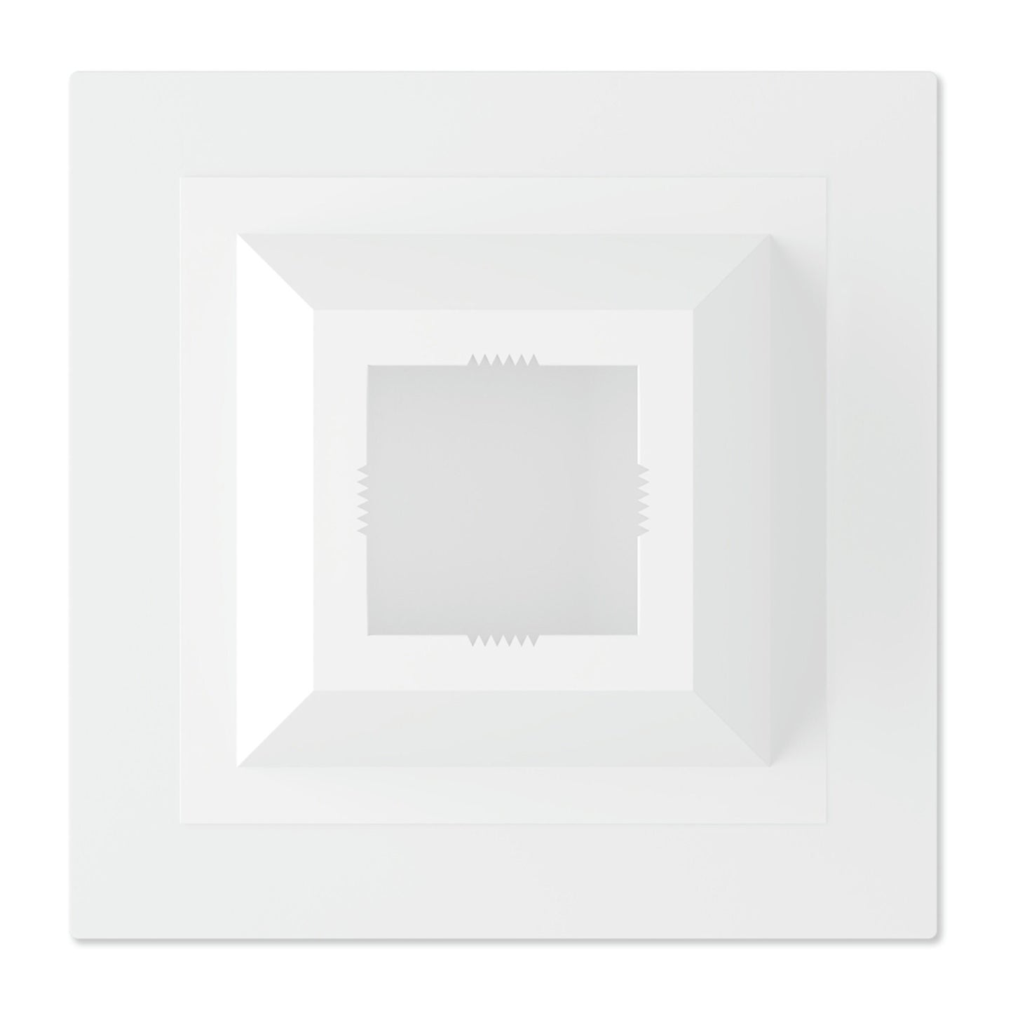 Acrylic Prints - Fox King