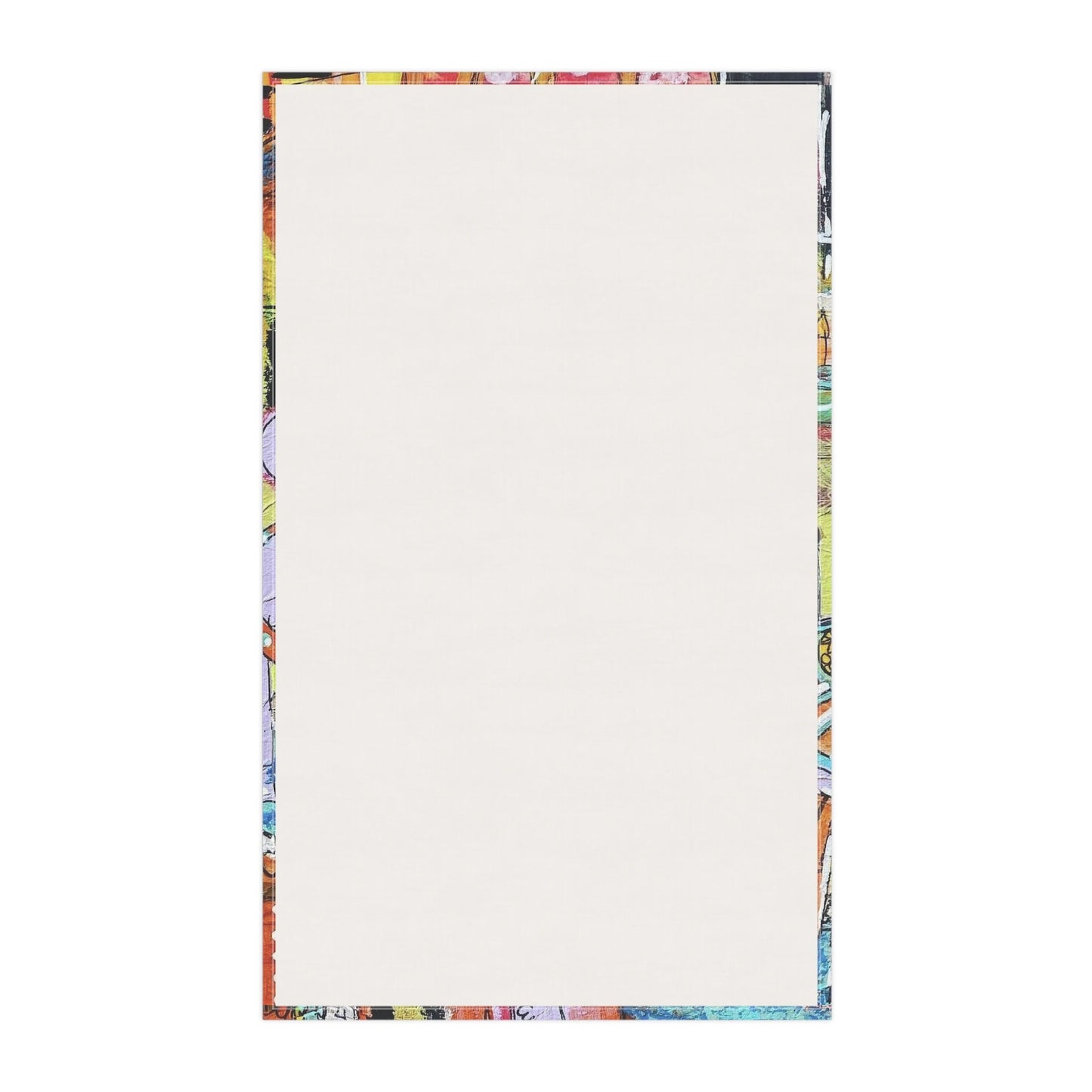 Kitchen Towel - French inspired, French Cafe Design, Coffee House Art