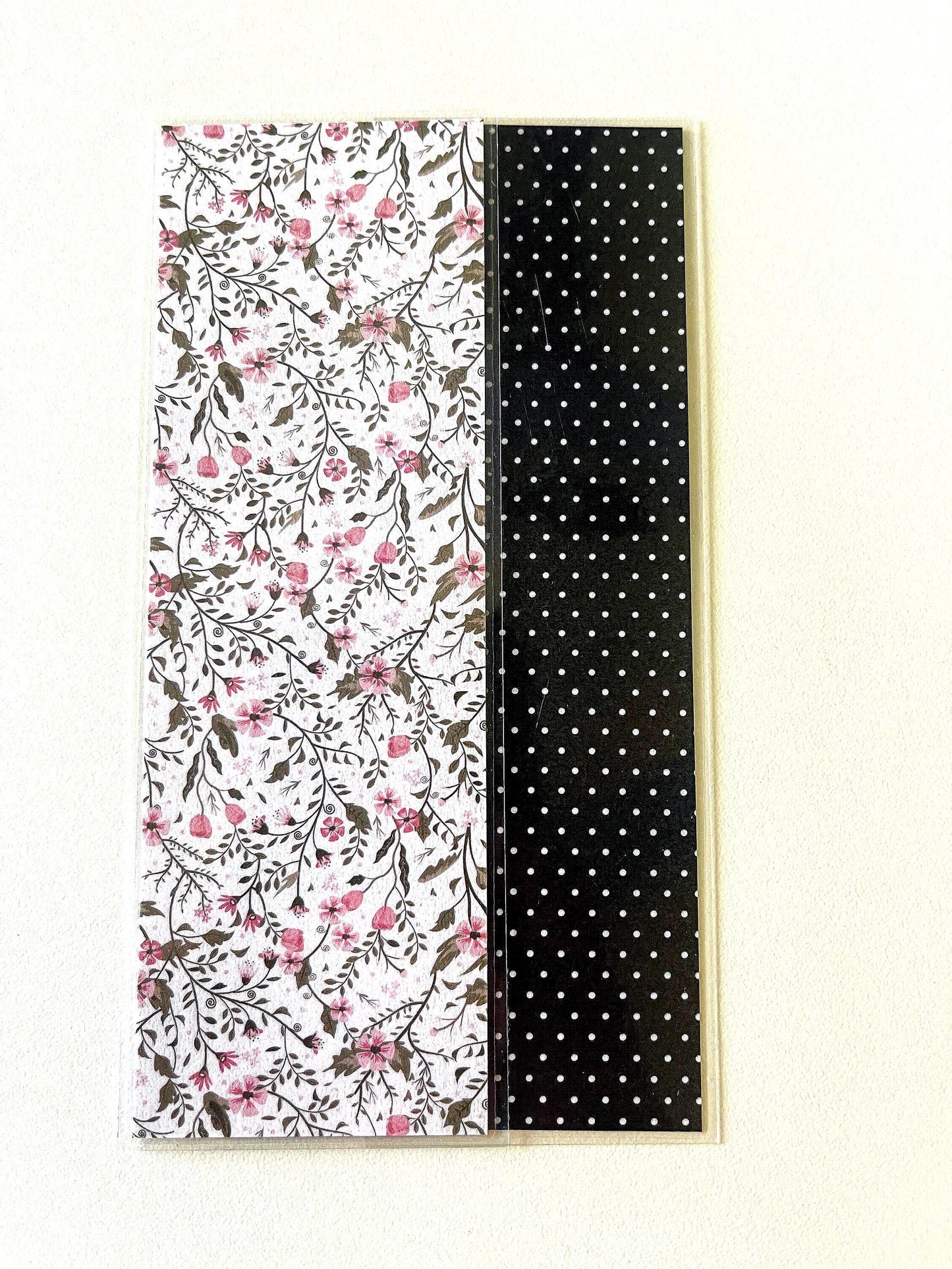 France-inspired pattern bookmarks- French bookmarks, French Chic, Cottage French